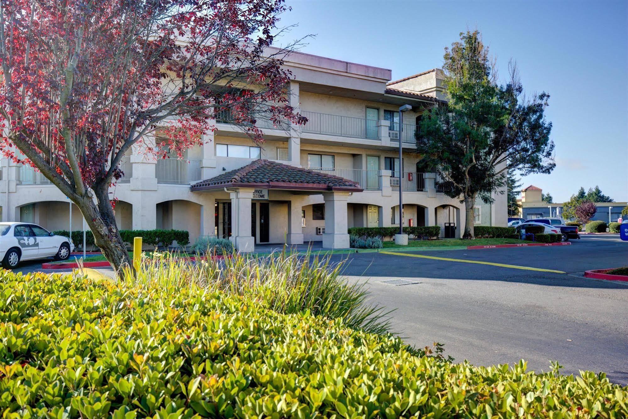 Inn At Rohnert Park Kültér fotó