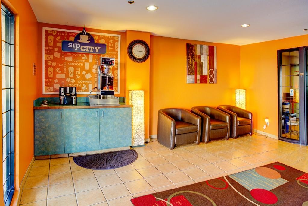 Inn At Rohnert Park Beltér fotó