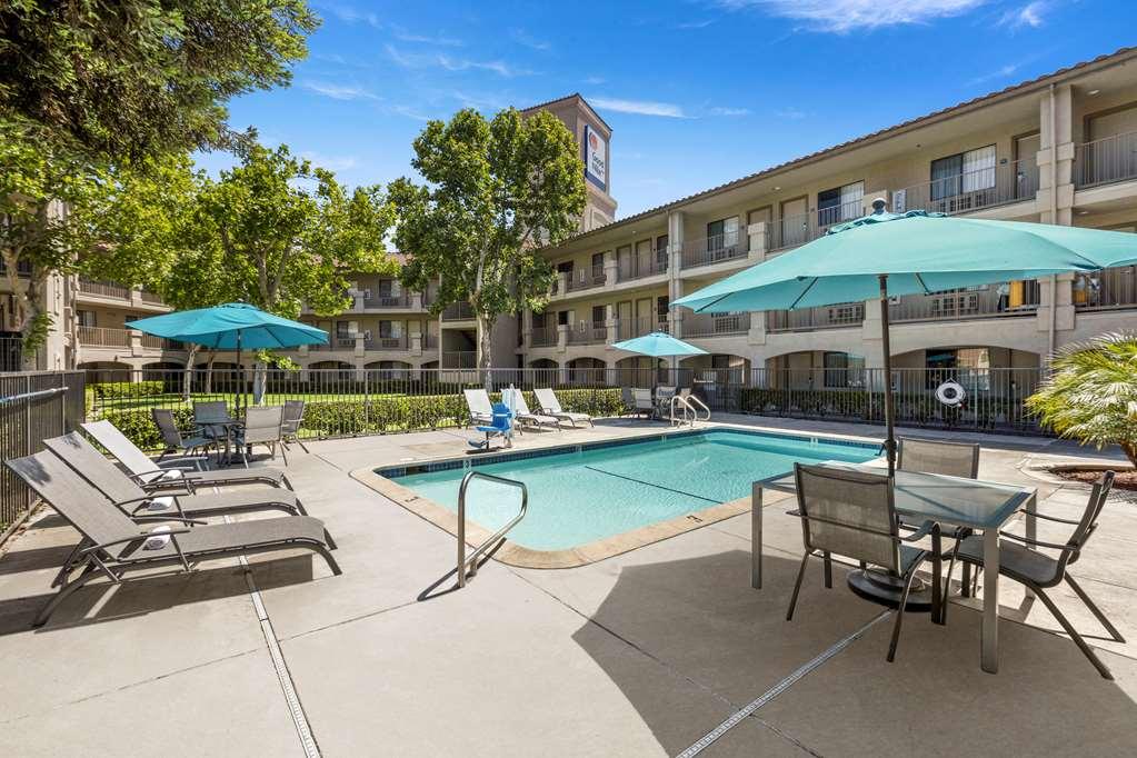 Inn At Rohnert Park Létesítmények fotó