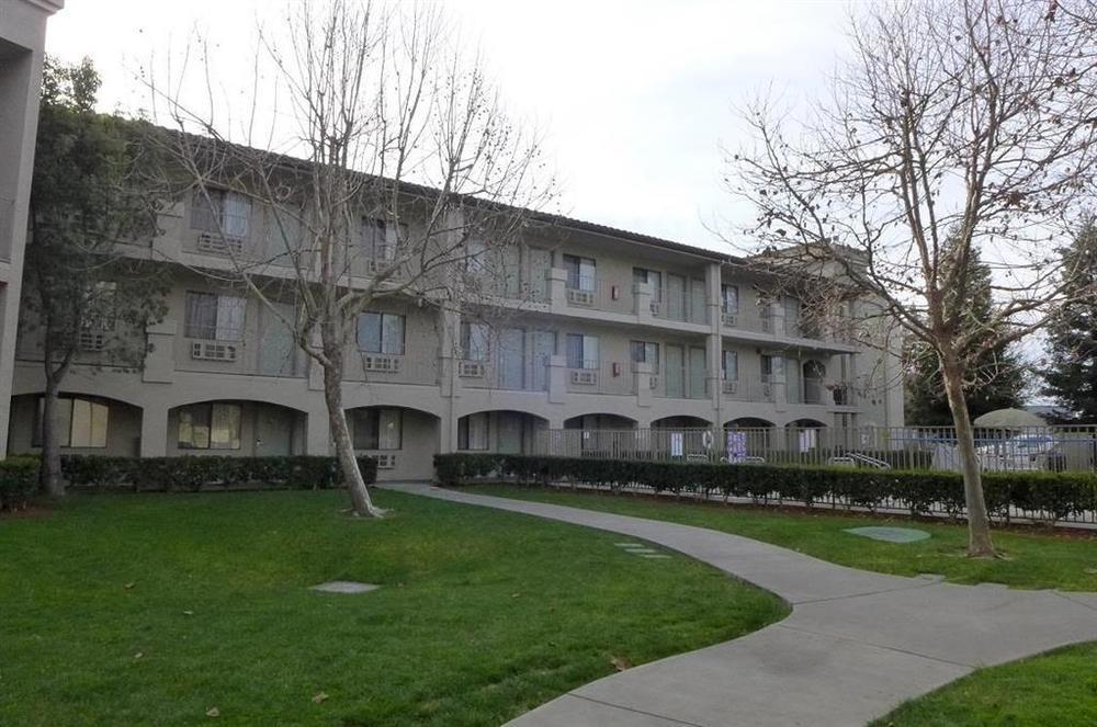 Inn At Rohnert Park Kültér fotó