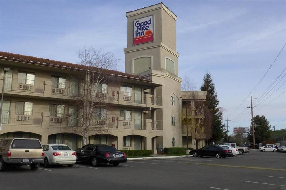 Inn At Rohnert Park Kültér fotó