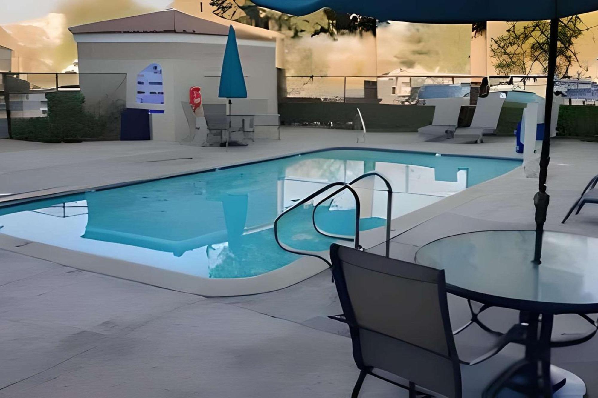Inn At Rohnert Park Kültér fotó