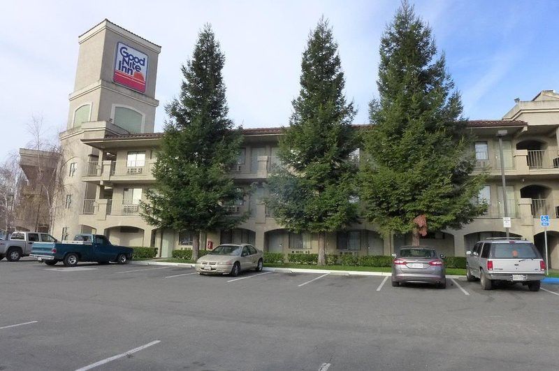 Inn At Rohnert Park Kültér fotó