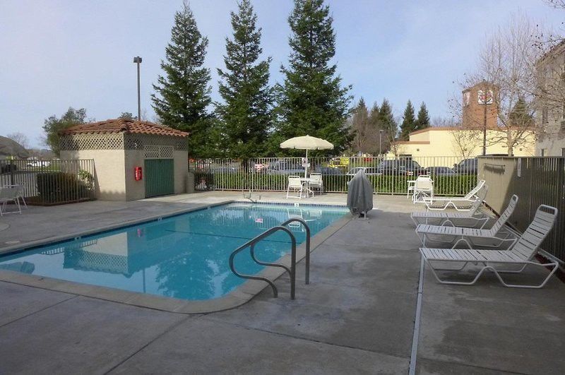 Inn At Rohnert Park Kültér fotó