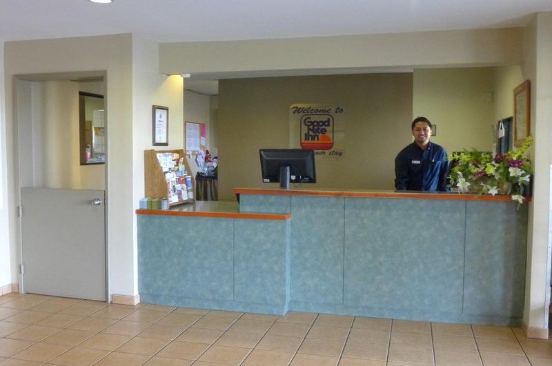 Inn At Rohnert Park Kültér fotó