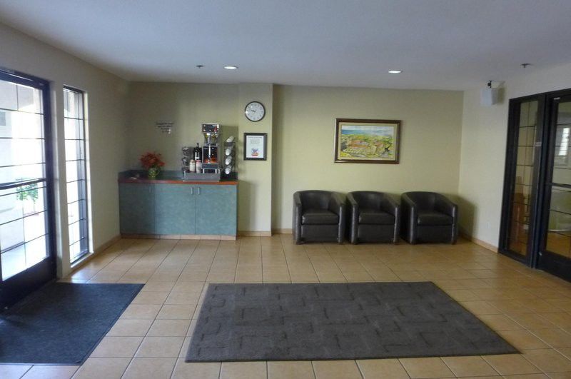 Inn At Rohnert Park Kültér fotó