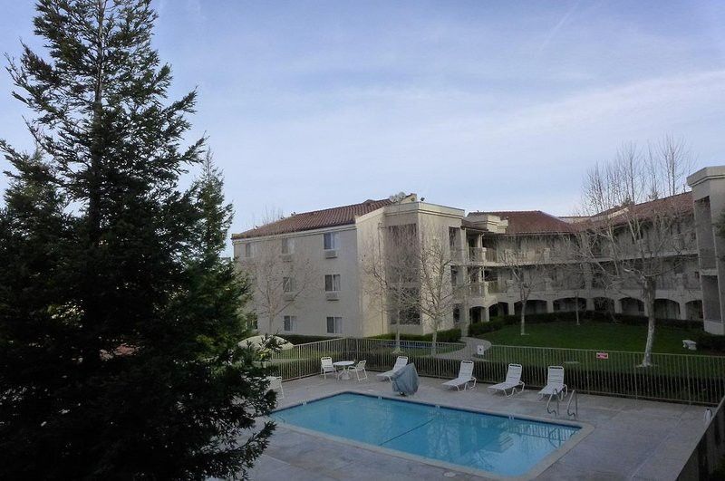 Inn At Rohnert Park Kültér fotó