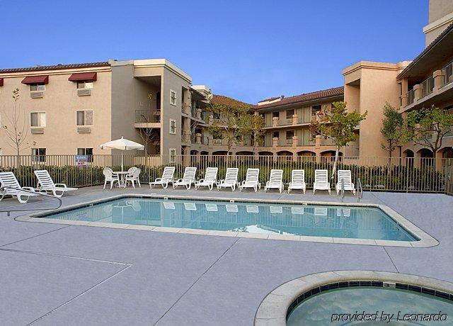 Inn At Rohnert Park Kültér fotó
