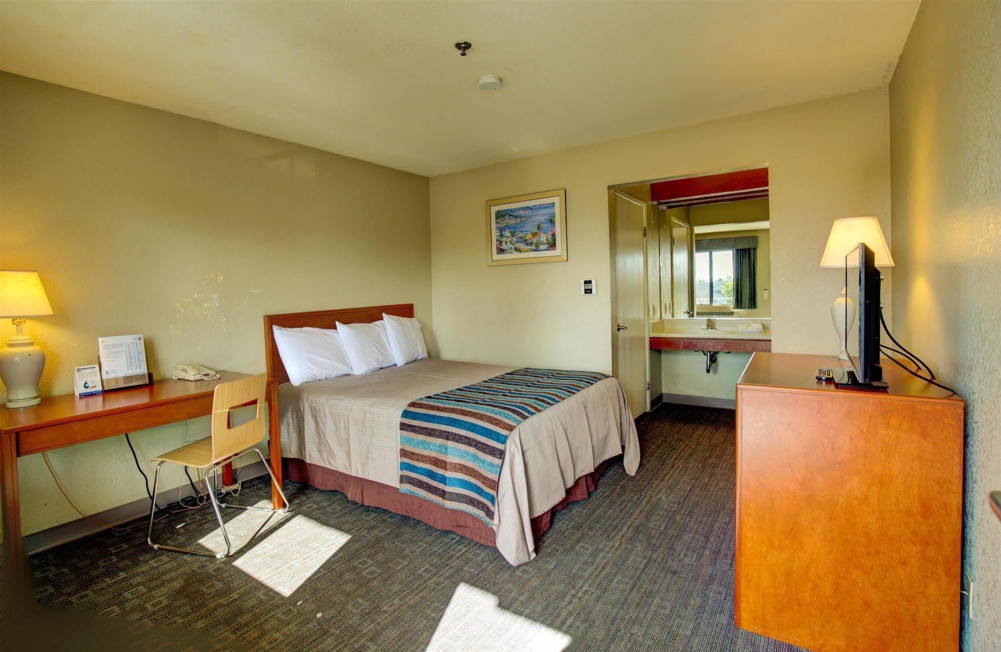 Inn At Rohnert Park Kültér fotó