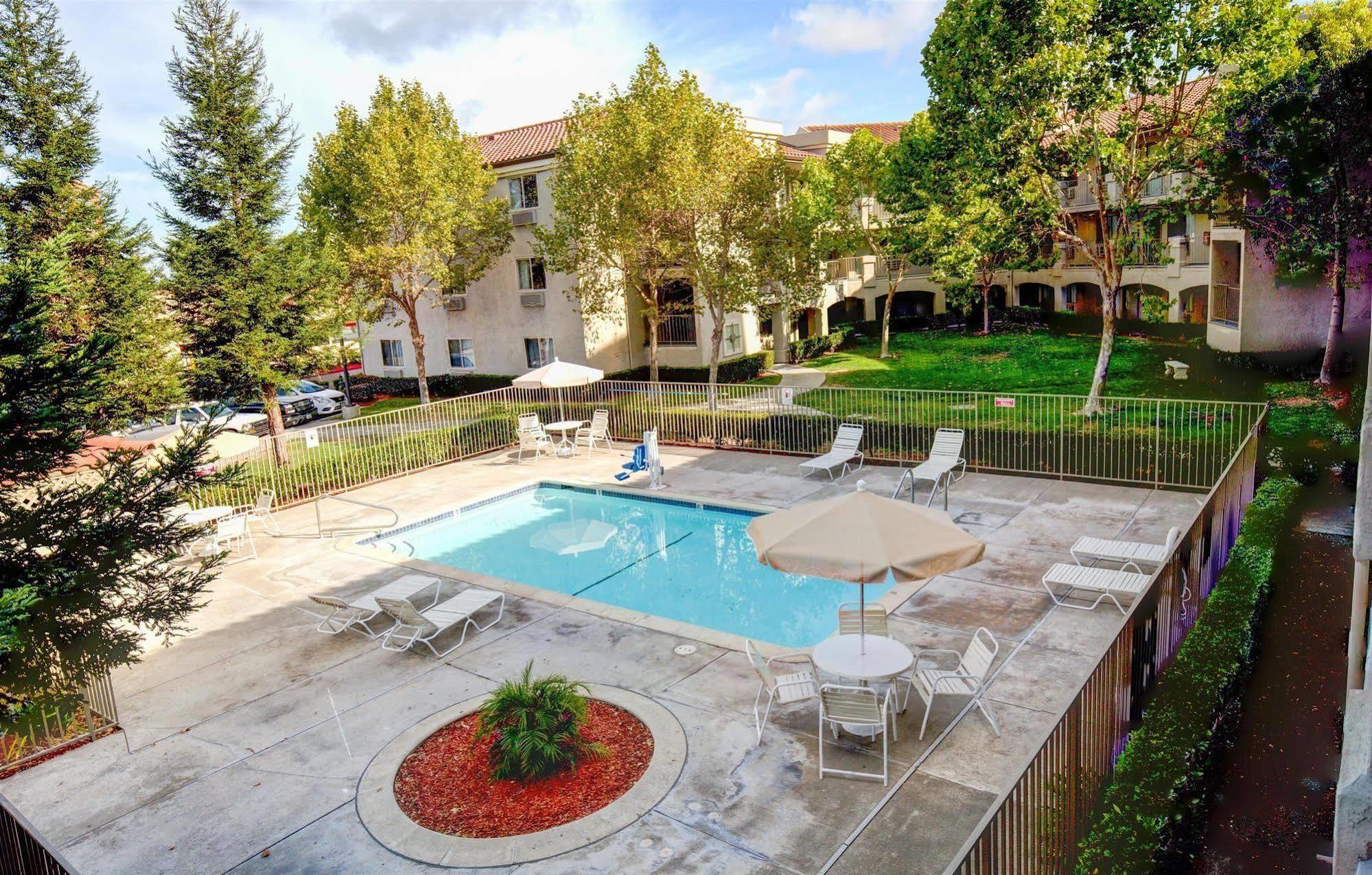 Inn At Rohnert Park Kültér fotó