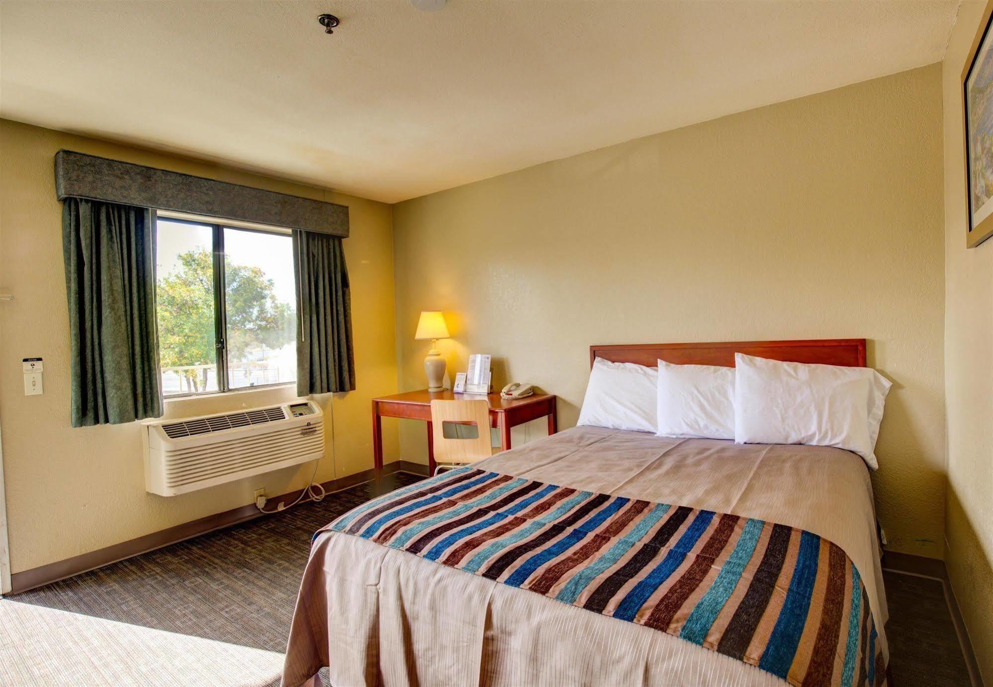 Inn At Rohnert Park Kültér fotó