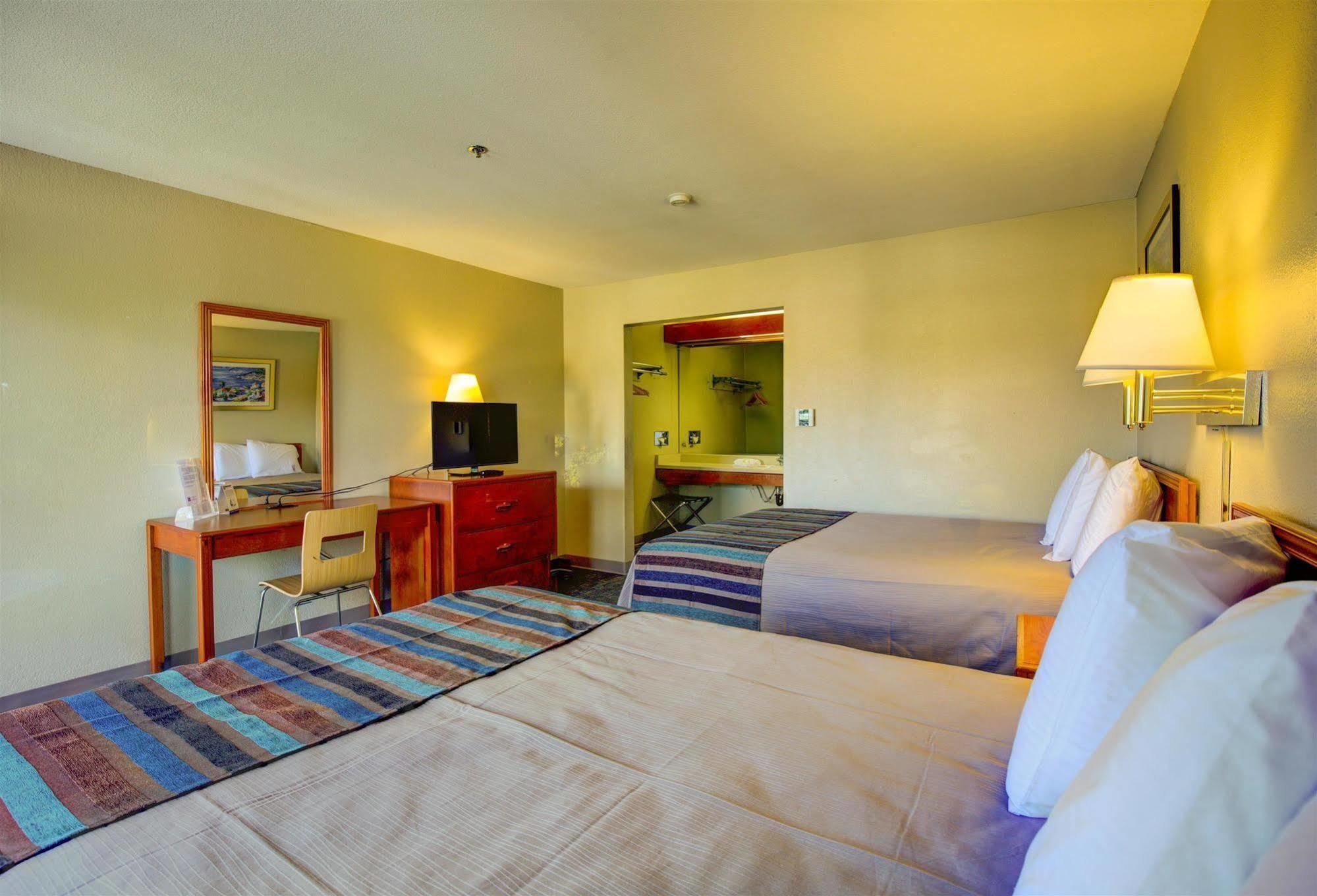 Inn At Rohnert Park Kültér fotó