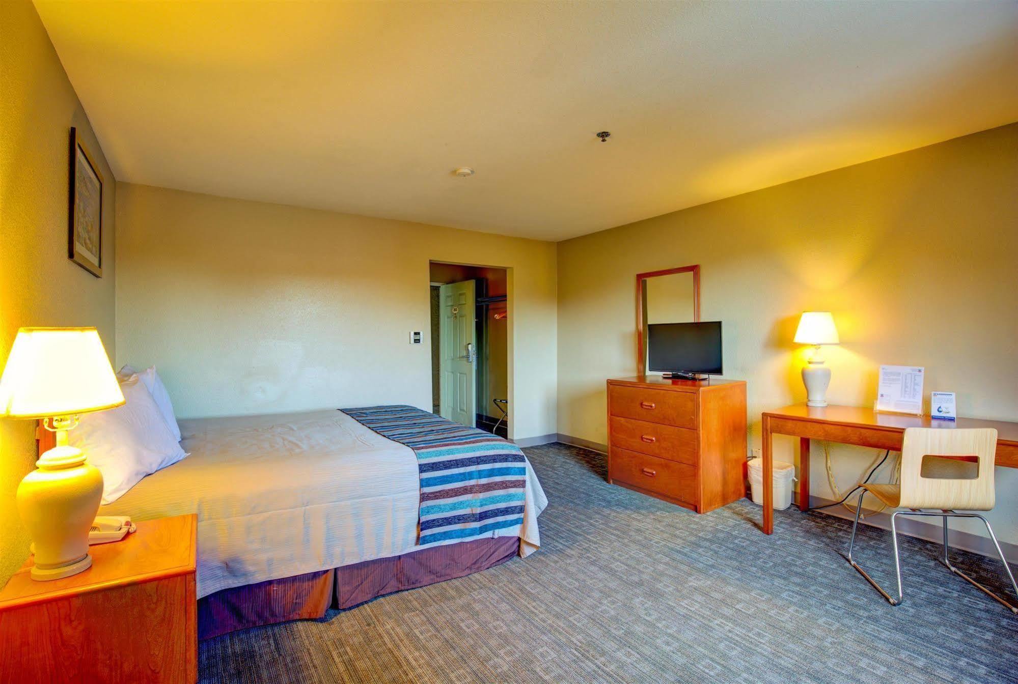 Inn At Rohnert Park Kültér fotó