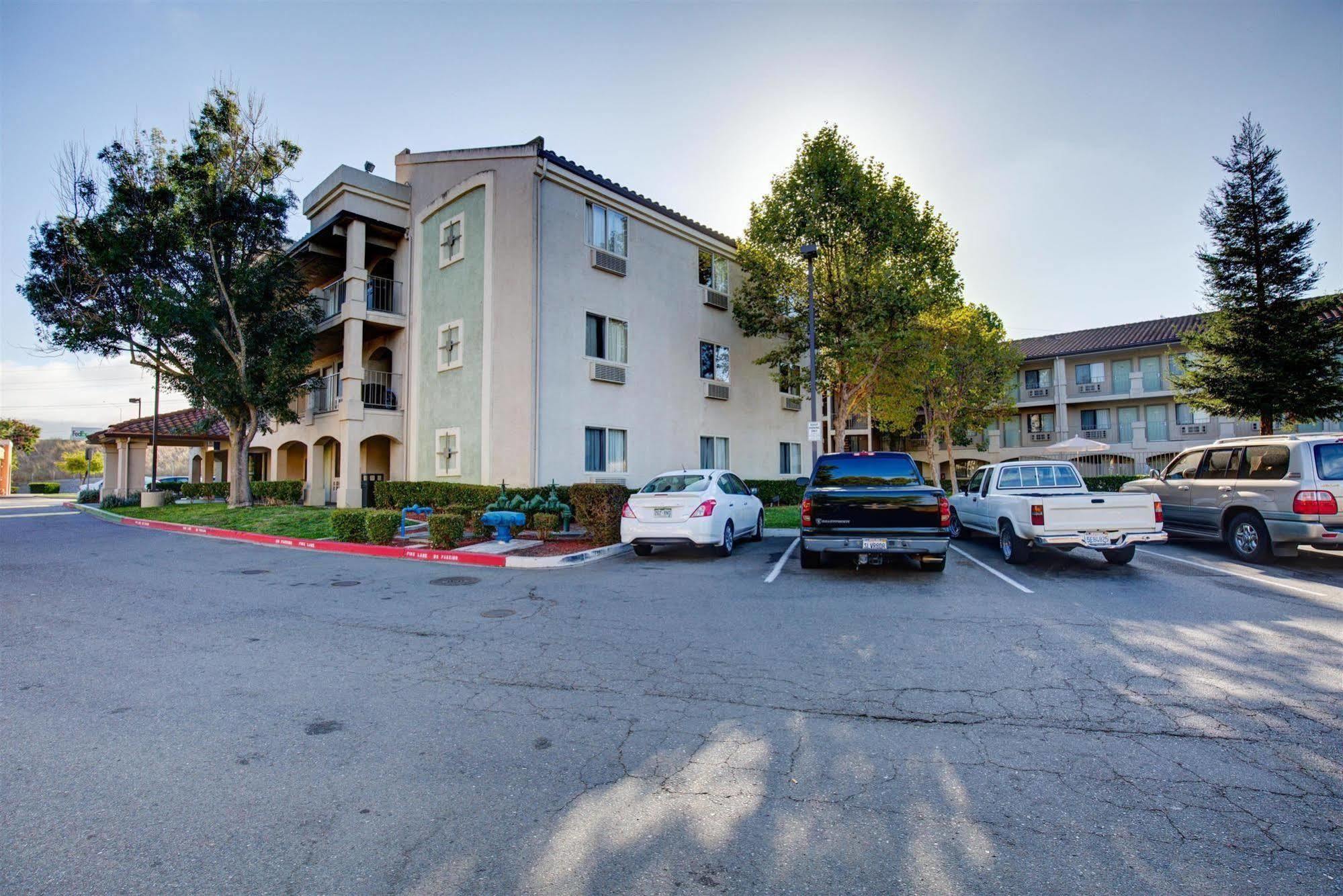 Inn At Rohnert Park Kültér fotó