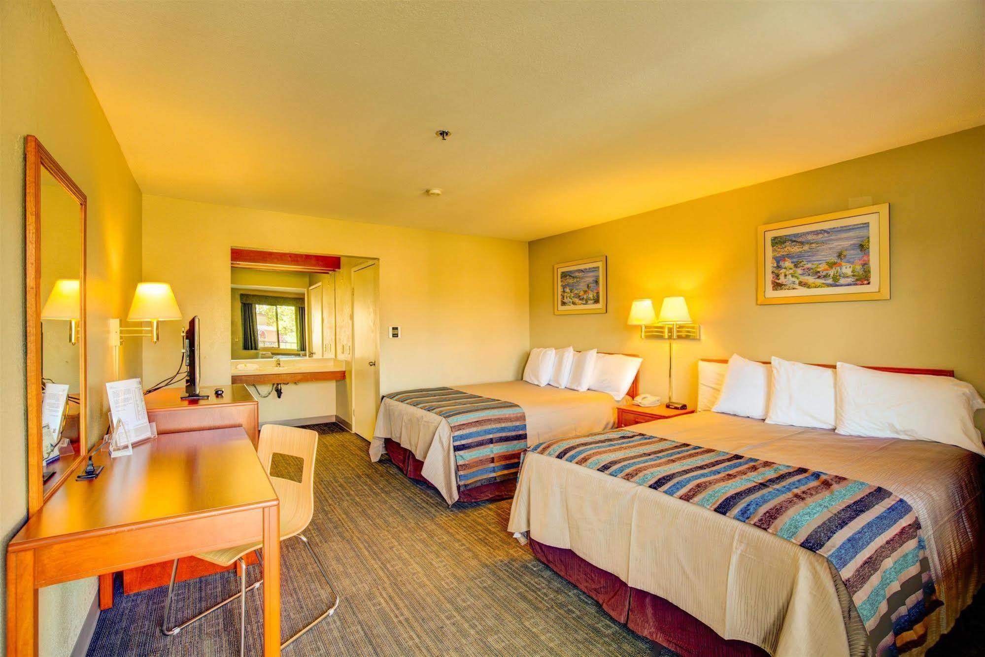 Inn At Rohnert Park Kültér fotó