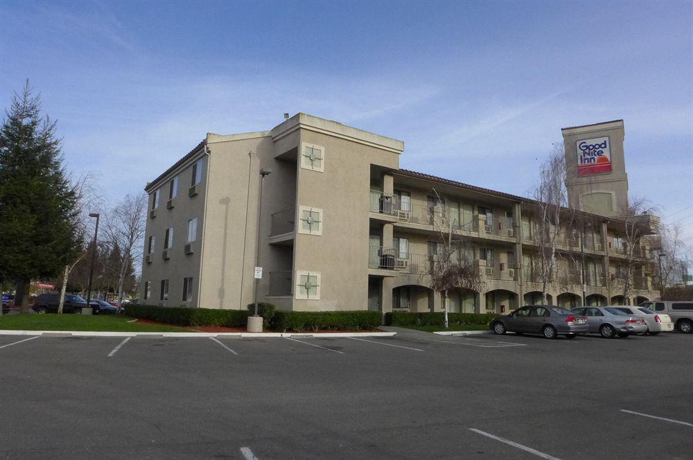 Inn At Rohnert Park Kültér fotó